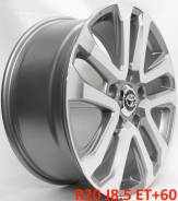 Toyota Land Cruiser. 8.5x20, 5x150.00, ET60, ЦО 110,1 мм.