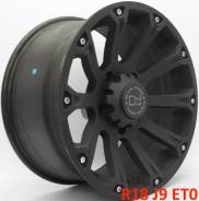 Black Rhino Sidewinder. 9.0x18, 5x150.00, ET0, ЦО 110,1 мм.