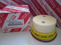 Фильтр топливный. Toyota Land Cruiser, VDJ76, VDJ78, HZJ71, HZJ70, VDJ79, HZJ75, HZJ76, HZJ73, HZJ79, HZJ78, VDJ200 Двигатели: 1VDFTV, 1HZ