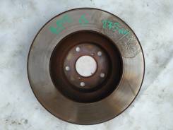 Диск тормозной. Subaru Legacy, BL5, BL9, BLE, BP5, BP9, BPE Subaru Legacy B4, BL5, BL9, BLE Двигатель EJ203