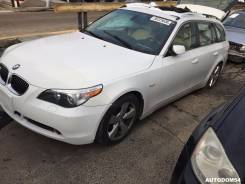 BMW 5-Series. E61, N52