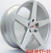 Vossen. 8.0x18, 5x114.30, ET35, ЦО 73,1 мм.