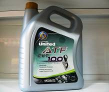 United Oil. полусинтетическое