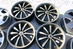 Kyoho Steiner. 8.0x19, 5x114.30, ET45