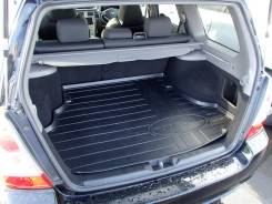 Обшивка багажника. Subaru Forester, SG5, SG9, SG9L