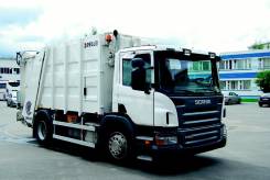 Scania. Продам Мусоровоз P250 LB4X2HSZ 17м3 в Барнауле, 9 000 куб. см.