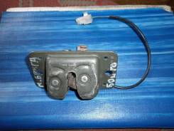 Замок крышки багажника. Mazda Bongo Friendee, SGE3, SGLW, SGEW, SGLR, SGL5, SGL3 Двигатели: FEE, WLT