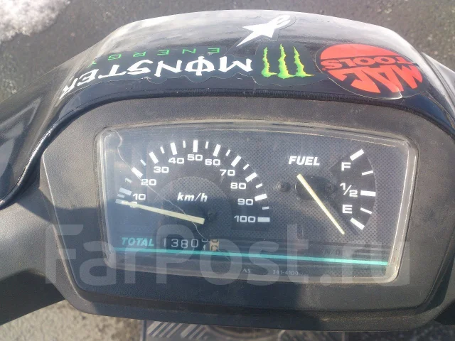 Suzuki Address V100. 100����. ��., ��������, ��� ���, ��� ������� ����