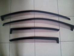 Ветровик на дверь. Toyota Platz, SCP11, NCP16, NCP12 Двигатели: 1NZFE, 1SZFE, 2NZFE