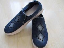 Слипоны. 35, 36, 37, 38, 39