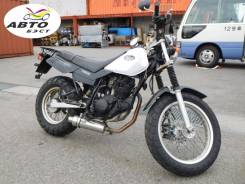 Yamaha TW 200. 200 куб. см., исправен, птс, без пробега