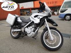BMW F 650 GS. 650 куб. см., исправен, птс, без пробега