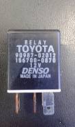 Реле. Toyota: Ipsum, WiLL Cypha, Yaris, Noah, Sienna, IS300, Dyna, Matrix, Coaster, Lite Ace, Toyoace, T.U.V, Avensis, Corolla Spacio, Corolla Levin...