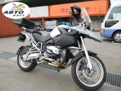 BMW R 1200 GS. 1 200 куб. см., исправен, птс, без пробега
