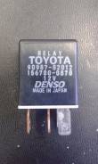 Реле. Toyota: Ipsum, WiLL Cypha, Yaris, Noah, Sienna, IS300, Dyna, Matrix, Coaster, Lite Ace, Toyoace, T.U.V, Avensis, Corolla Spacio, Corolla Levin...