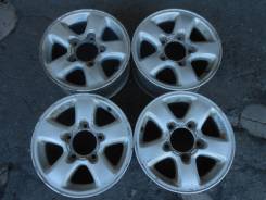 Toyota. 8.0x16, 5x150.00, ET60, ЦО 110,0 мм.