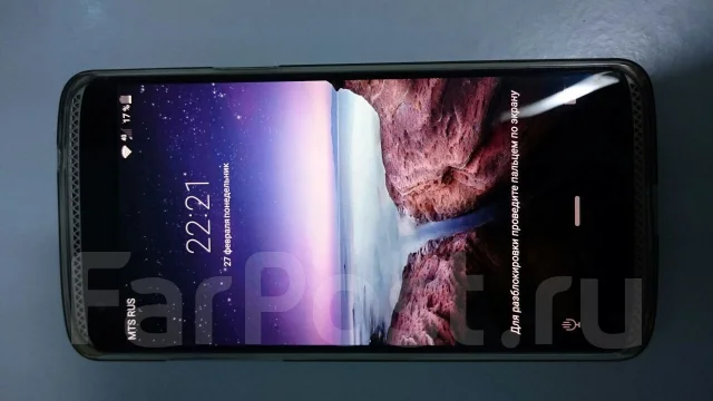 ZTE Axon Mini. �/� ����