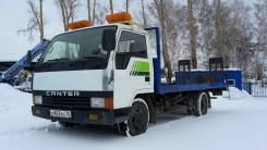 Mitsubishi Canter. Продаётся Эвакуатор ММС Canter со сдвижной платформой, 4 214 куб. см., 3 000 кг.