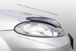 Дефлектор капота. Chevrolet Lacetti