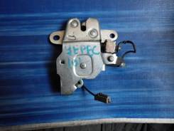 Замок крышки багажника. Toyota Sprinter Marino, AE100, AE101 Toyota Corolla Ceres, AE100, AE101 Двигатели: 4AFE, 4AGE, 5AFE, 4AGZE