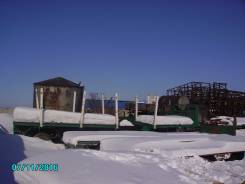 Одаз 9370. Продаю или меняю раздвижной полуприцеп-рогач, 20 000 кг.