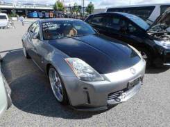 Nissan Fairlady Z. Z33, VQ35