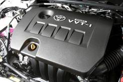 Крышка двигателя. Toyota: Allion, Corolla Fielder, Corolla Rumion, ist, Matrix, Premio, Corolla, Auris, Corolla Axio, Yaris Двигатель 2ZRFE