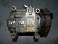 Компрессор кондиционера. Mazda Demio, DW3W, DW5W Mazda Familia Двигатель B3