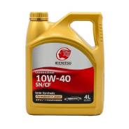 Idemitsu. Вязкость 10W-40, полусинтетическое