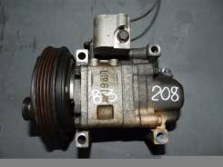 Компрессор кондиционера. Mazda Demio, DW3W, DW5W Mazda Familia Двигатель B3