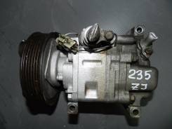 Компрессор кондиционера. Mazda Demio, DY3R, DY5W, DY3W, DY5R Mazda Verisa, DC5W, DC5R Двигатель ZJVE