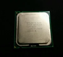 Intel Core 2 Duo E6750