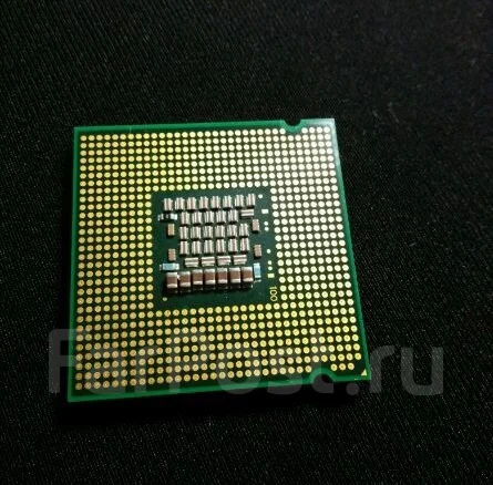 Intel Core 2 Duo E6750 ����