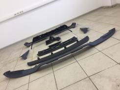 Обвес кузова аэродинамический. BMW X5, E70
