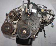 Двигатель в сборе. Honda Avancier, TA1 Двигатель F23A