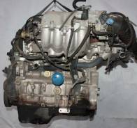 Двигатель в сборе. Honda Accord, CF6 Двигатель F23A