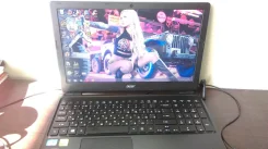 Acer Aspire E1-570G. 15.6", 1,8����, ��� 4 ��, ���� 500���, WiFi, Bluetooth, ����������� �� 4��. ����