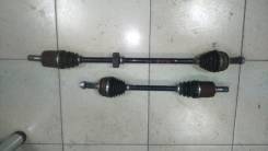 Привод. Toyota Vitz, KSP90, KSP130 Toyota Yaris, KSP90 Toyota Belta, KSP92 Двигатель 1KRFE