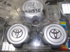 Колпак литого диска LAND CRUISER PRADO (GRJ12#,KDJ12#) Реал 42603-60510