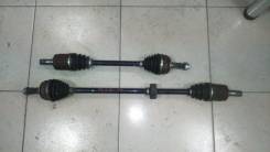 Привод. Toyota Vitz, KSP90, KSP130 Toyota Yaris, KSP90 Toyota Belta, KSP92 Двигатель 1KRFE