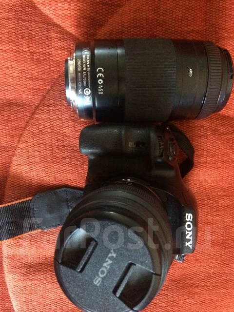 Sony Alpha SLT-A57 ����