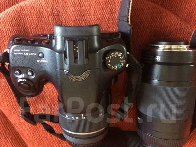 Sony Alpha SLT-A57 ����
