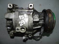 Компрессор кондиционера. Toyota: Vitz, Echo Verso, bB, Yaris, Echo, Funcargo, Yaris / Echo, Platz, Yaris Verso, WiLL Vi Двигатели: 1SZFE, 1NZFE, 2NZFE