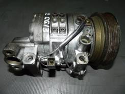Компрессор кондиционера. Nissan Cube, ANZ10, AZ10, Z10 Nissan March, AK11, ANK11, FHK11, HK11, K11 Двигатели: CG13DE, CGA3DE, CG10DE