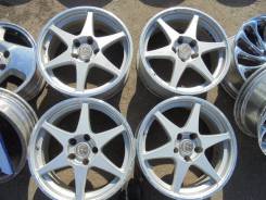 Bridgestone. 7.0x17, 5x114.30, ET38, ЦО 71,1 мм.