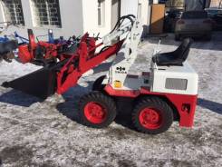 Komatsu SK04J. Погрузчик 4 вд без пробега в наличии в хабаровске, 566 куб. см., 400 кг.