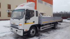 JAC N120. , 3 800 куб. см., 7 690 кг.