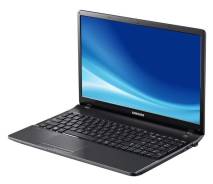 Samsung 305E5A. 15.6", 1,9 ГГц, ОЗУ 4096 Мб, диск 750 Гб, WiFi, Bluetooth, аккумулятор на 3 ч.