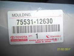 Молдинг лобового стекла. Toyota Corolla, AE114, CE113, AE112, AE110, AE100, ZZE112, EE111, CE110, AE100G, CE114, CE116, AE111, EE110 Toyota Sprinter...