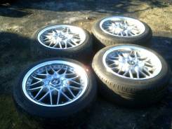 Комплект колес Work VS R17 8JJ 9JJ + резина Pirelli. x8